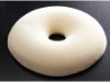 PU memory foam massage neck pillow