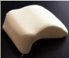 PU memory foam massage neck pillow CK-031