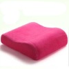 PU neck pillow,memory foam pillow