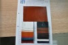 PU notebook leather