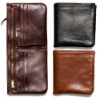 PU purse leather