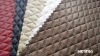 PU sofa leather with sofa material in wenzhou