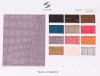 PU synthetic/artificial leather suitable for handbag bag