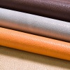 PU synthetic boots leather