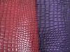 PU synthetic leather for bags CR11-427-9