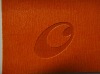 PU synthetic leather for cover and label