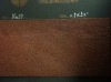 PU synthetic leather for handbags