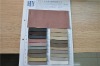 PU synthetic leather for shoes