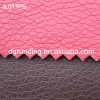 PU synthetic leather for sofa