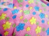 PV Plush  Fabric For Home Textile 035