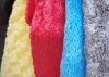 PV velvet South Korean fabric