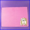 PVA chamois pet drying towel