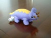 PVA particle  standing dragon toy /pillow