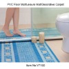 PVC Anti-slip Bathroom floor mat
