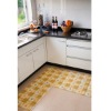 PVC Anti-slip Decorative kitchen floor mats,Floor carpet