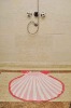 PVC Bathroom Fancy Mat,Anti-slip shower mat