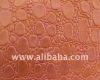 PVC Coated Leather Fabric