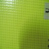 PVC Coated Mesh fabric for waterproof tent