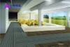 PVC Commercial Carpet Tiles