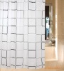 PVC EVA Polyester -Shower curtain