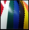 PVC Eco-friendly Laminated Tarpaulin Fabric