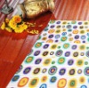 PVC Foam Soft Floor Decorative Mat,floor carpet