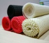 PVC Foam grip mat,suitable for shelf liner,drawer liner,many colours and size available