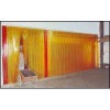 PVC Industrial Curtain