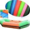 PVC Inflatable Boats Material