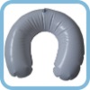 PVC Inflatable pillow