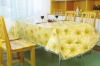 PVC NON-WOVEN TABLE CLOTH