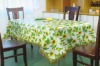 PVC NON-WOVEN TABLE CLOTH