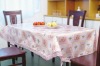 PVC NON-WOVEN TABLE CLOTH