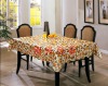 PVC PRINTED TABLECLOTH