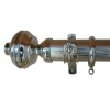 PVC Paper Covered Curtain Rod