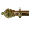 PVC Paper Covered Curtain Rod