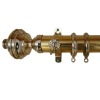 PVC Paper Covered Curtain Rod