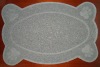 PVC Pet's Door Mat