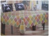 PVC  Printed   tablecloth