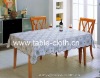 PVC Table Cloth (NEW)