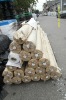 PVC Tarpauline stock lot