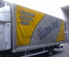 PVC Truck Cover Tarpaulin-610gsm