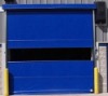 PVC Vinly Warehouse door fabric
