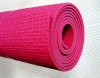 PVC Yoga Mat,any colours and sizes available