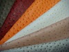 PVC artificial leather