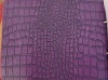 PVC artificial leather