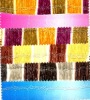 PVC bag leather