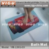 PVC bath  mat