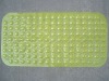 PVC bath mat