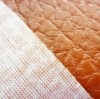 PVC car seat leather